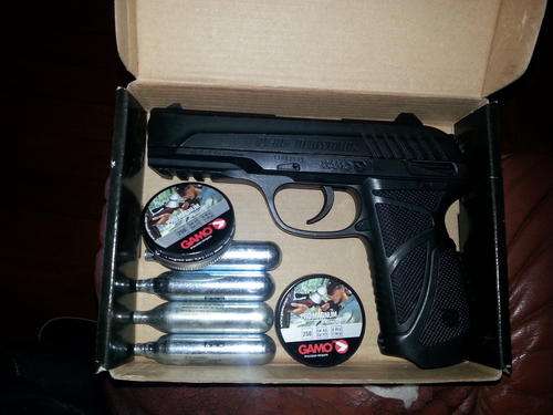 **LATE ENTRY** Gamo PT-85 blowback